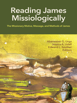 cover image of Reading James Missiologically